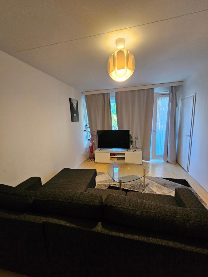Comfortable 1 Bedroom Apartment In Helsinki Kültér fotó